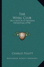 The Whig Club: Or A Sketch Of Modern Patriotism (1794)