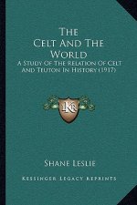 The Celt And The World: A Study Of The Relation Of Celt And Teuton In History (1917)