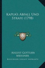 Kapua's Abfall Und Strafe (1798)