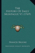 The History Of Emily Montague V1 (1769)
