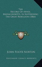The Record Of Athol, Massachusetts, In Suppressing The Great Rebellion (1866)