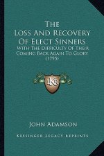 The Loss And Recovery Of Elect Sinners: With The Difficulty Of Their Coming Back Again To Glory (1795)
