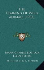 The Training Of Wild Animals (1903)