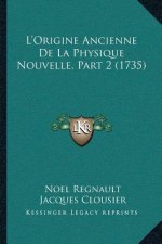 L'Origine Ancienne De La Physique Nouvelle, Part 2 (1735)