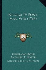 Nicolai IV Pont. Max. Vita (1766)
