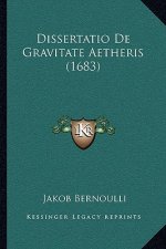 Dissertatio De Gravitate Aetheris (1683)