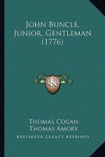John Buncle, Junior, Gentleman (1776)