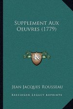 Supplement Aux Oeuvres (1779)