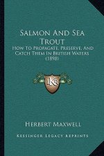Salmon And Sea Trout: How To Propagate, Preserve, And Catch Them In British Waters (1898)