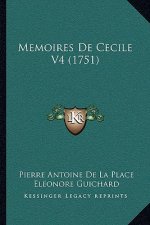 Memoires De Cecile V4 (1751)