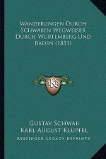 Wanderungen Durch Schwaben Wegweiser Durch Wurtemberg Und Baden (1851)