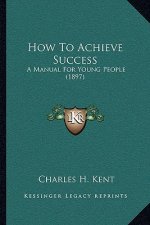 How To Achieve Success: A Manual For Young People (1897)