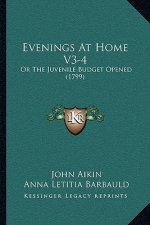 Evenings At Home V3-4: Or The Juvenile Budget Opened (1799)