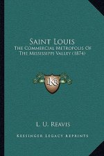 Saint Louis: The Commercial Metropolis Of The Mississippi Valley (1874)