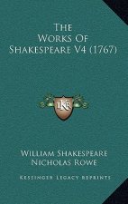 The Works Of Shakespeare V4 (1767)