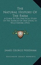 The Natural History Of The Farm: A Guide To The Practical Study Of The Sources Of Our Living In Wild Nature (1913)