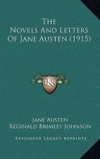 The Novels And Letters Of Jane Austen (1915)