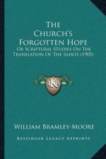 The Church's Forgotten Hope: Or Scriptural Studies On The Translation Of The Saints (1905)