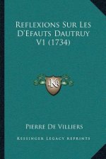 Reflexions Sur Les D'Efauts Dautruy V1 (1734)