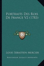 Portraits Des Rois De France V2 (1783)