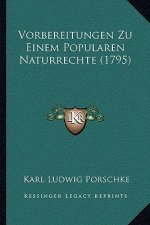 Vorbereitungen Zu Einem Popularen Naturrechte (1795)