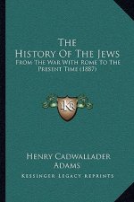 The History Of The Jews: From The War With Rome To The Present Time (1887)
