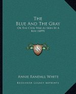 The Blue And The Gray: Or The Civil War As Seen By A Boy (1899)