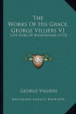 The Works Of His Grace, George Villiers V1: Late Duke Of Buckingham (1715)