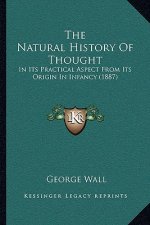 The Natural History Of Thought: In Its Practical Aspect From Its Origin In Infancy (1887)