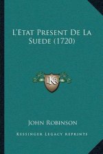 L'Etat Present De La Suede (1720)