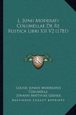 L. Junii Moderati Columellae De Re Rustica Libri XII V2 (1781)