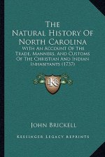 The Natural History Of North Carolina: With An Account Of The Trade, Manners, And Customs Of The Christian And Indian Inhabitants (1737)