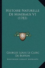Histoire Naturelle De Mineraux V1 (1783)