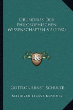Grundriss Der Philosophischen Wissenschaften V2 (1790)