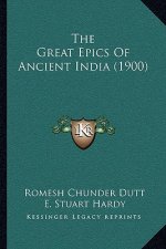 The Great Epics Of Ancient India (1900)