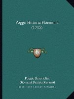 Poggii Historia Florentina (1715)