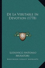 De La Veritable In Devotion (1778)