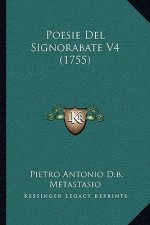 Poesie Del Signorabate V4 (1755)
