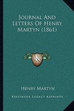 Journal And Letters Of Henry Martyn (1861)