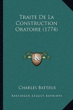 Traite De La Construction Oratoire (1774)