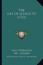 The Life Of Sethos V1 (1732)