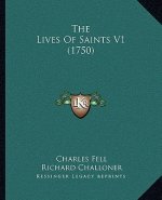 The Lives Of Saints V1 (1750)