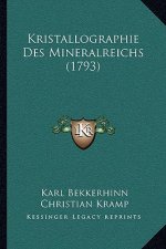 Kristallographie Des Mineralreichs (1793)