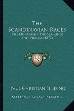 The Scandinavian Races: The Northmen, The Sea-Kings And Vikings (1877)