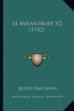 Le Misantrope V2 (1742)