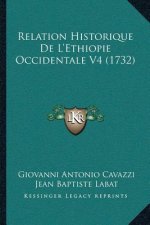 Relation Historique De L'Ethiopie Occidentale V4 (1732)