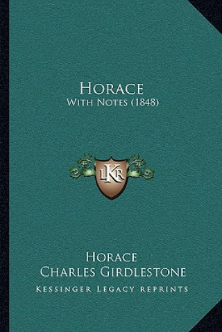 Horace: With Notes (1848)