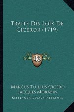 Traite Des Loix De Ciceron (1719)