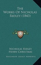 The Works Of Nicholas Ridley (1843)
