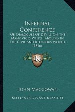 Infernal Conference: Or Dialogues Of Devils On The Many Vices Which Abound In The Civil And Religious World (1816)
